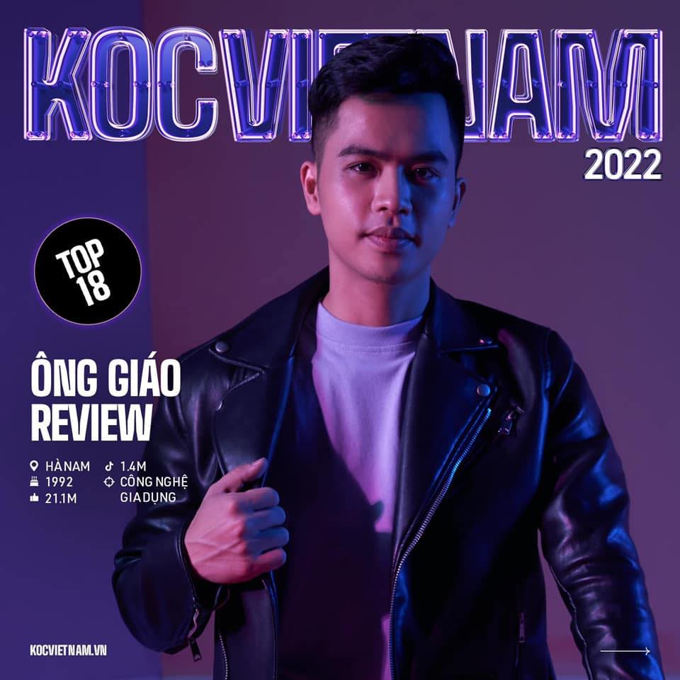 Ông Giáo Review